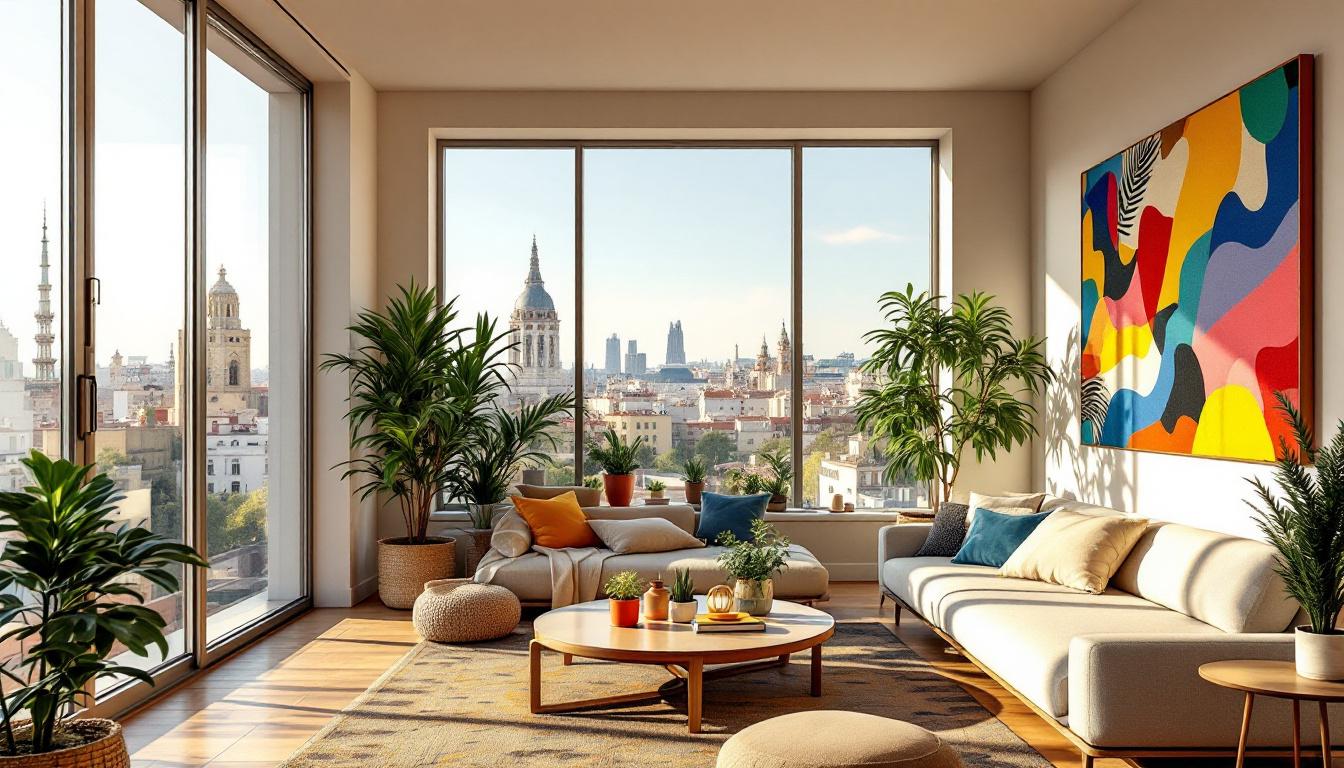 Promoción inmobiliaria en Barcelona tendencias actuales del mercado