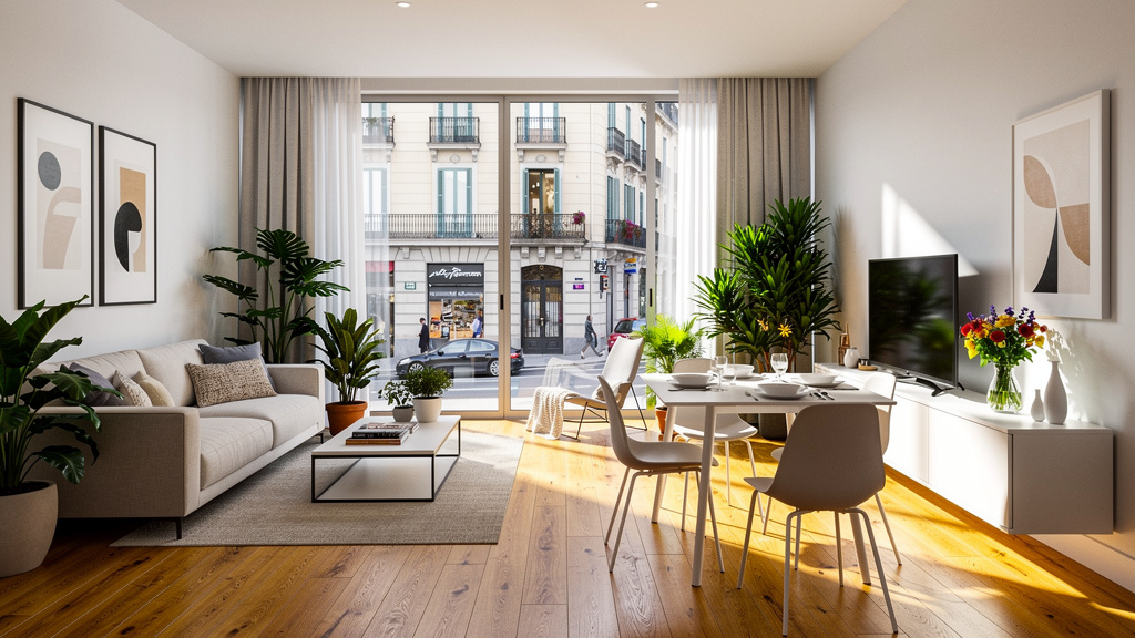 Alquiler de vivienda en Madrid claves para encontrar inquilinos ideales