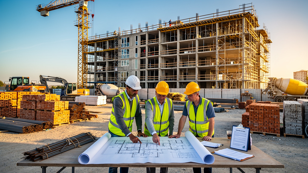 Importancia de la licencia de obra en una promoción inmobiliaria