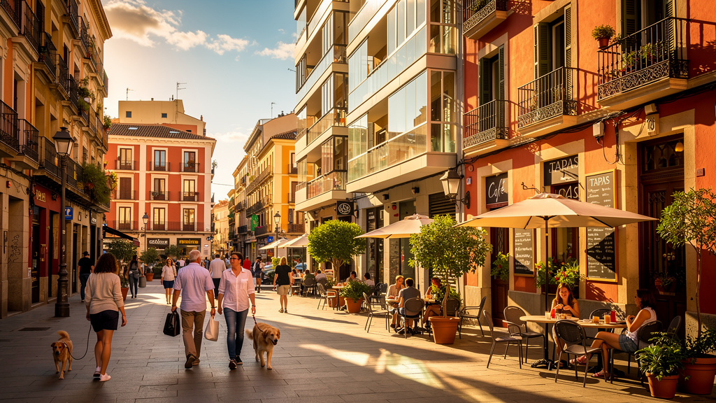 Tendencias del mercado inmobiliario en Madrid