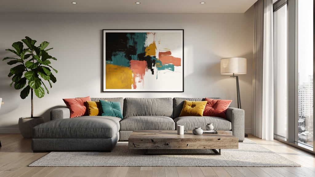 Tendencias de diseño interior en viviendas modernas